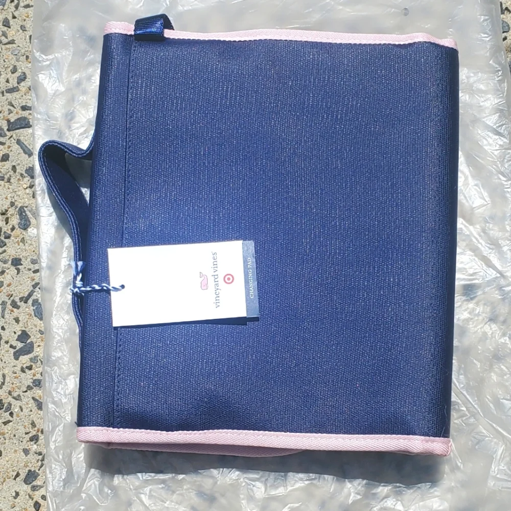 Vineyard Vines Baby Changing Pad Target (New)